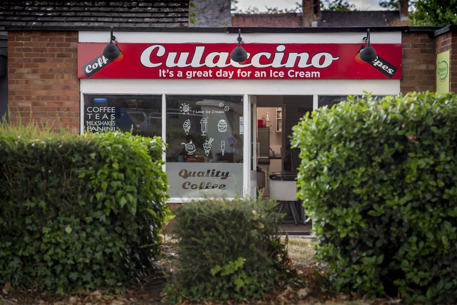 Bars & Restaurants Daventry High Street