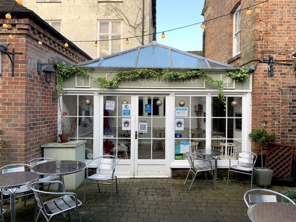 Bars & Restaurants Daventry High Street