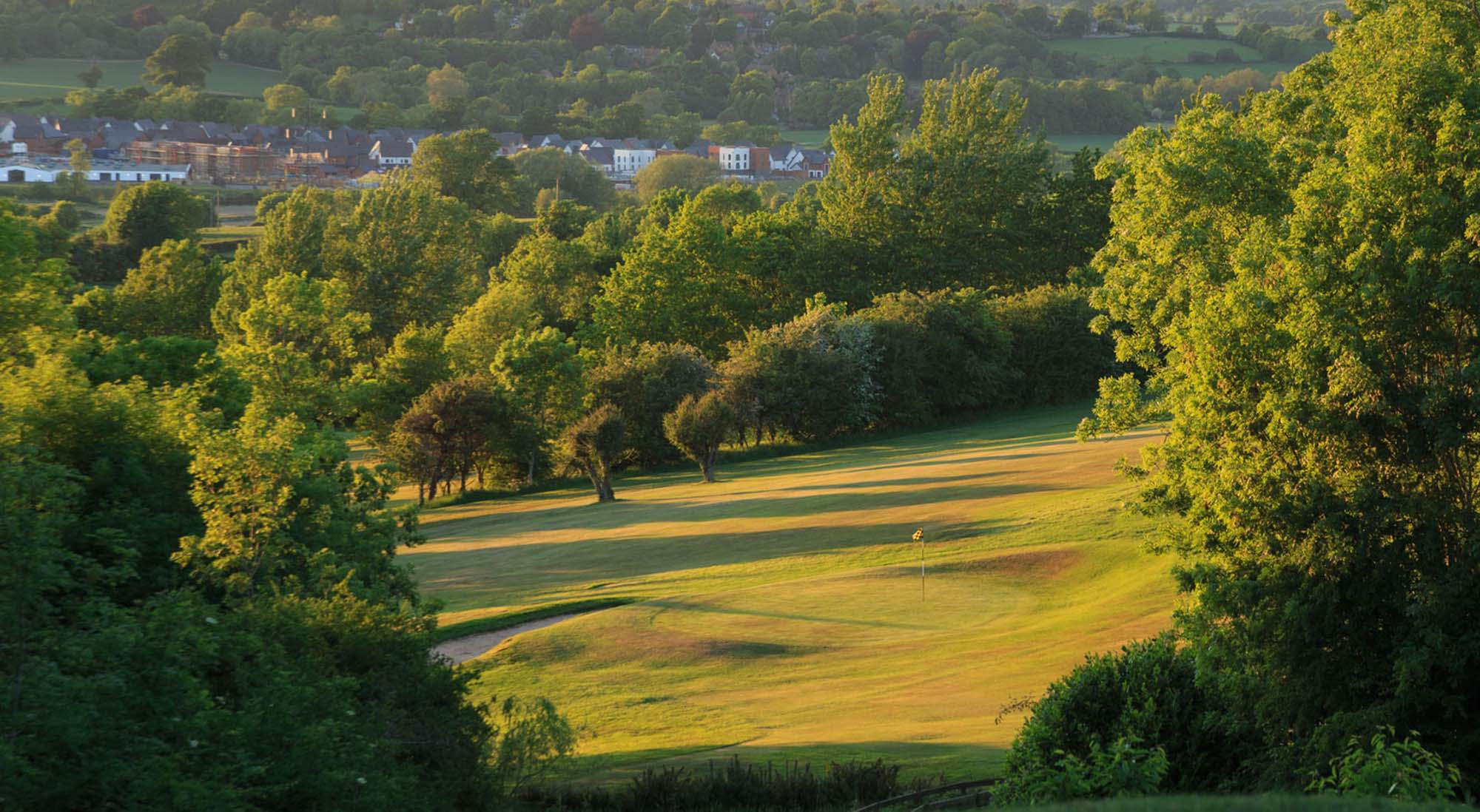 Shops Daventry High Street